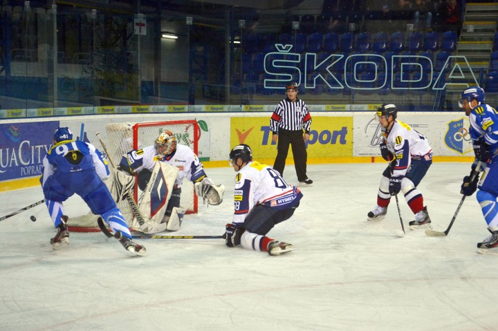 Preview 39. kola: Poprad sa predstaví na ľade lídra